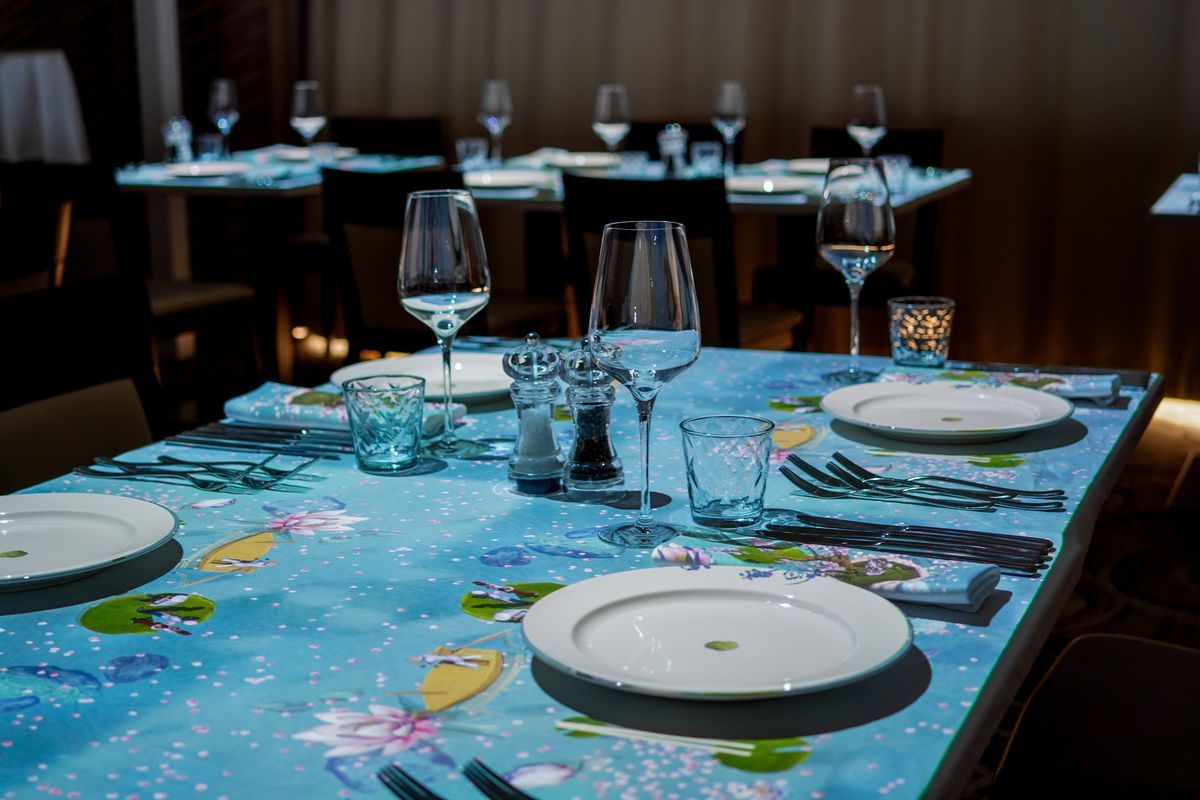 Le Petit Chef Experience