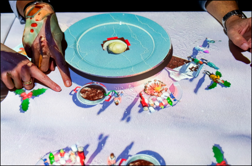 Table Projection