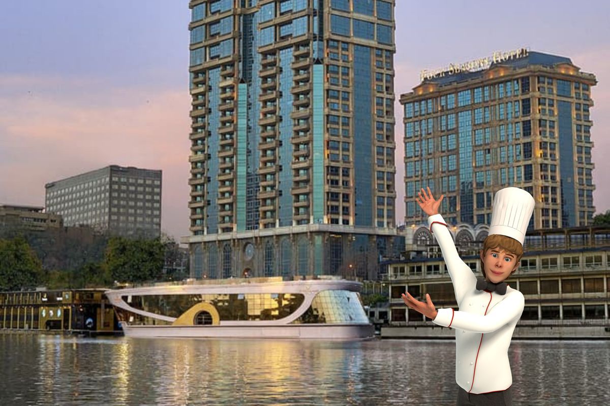 Le Petit Chef Experience