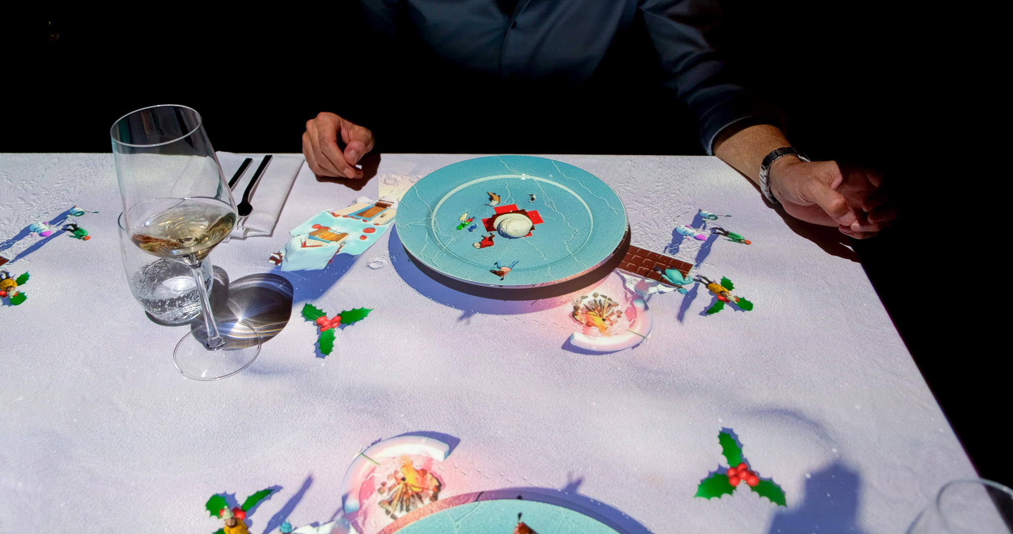 Doha — Le Petit Chef