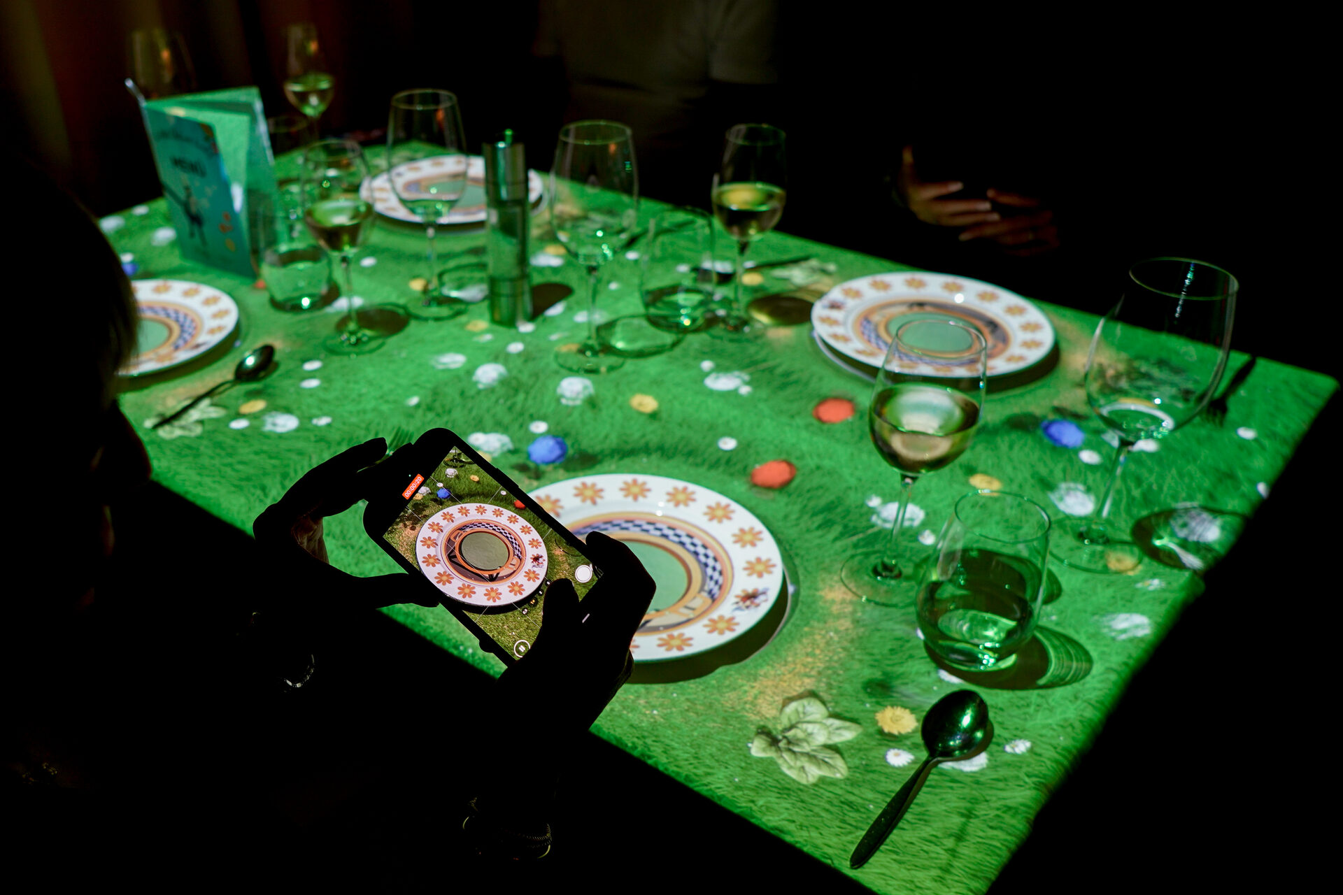Dining Experience