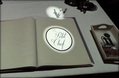 Le Petit Chef at Park Hyatt Siem Reap