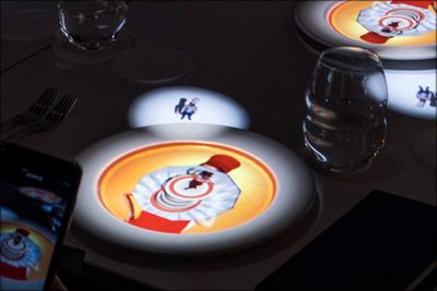 Dinner show at Hard Rock Hotel Tenerife