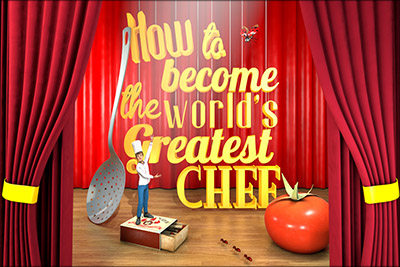 Le Petit Chef Experience