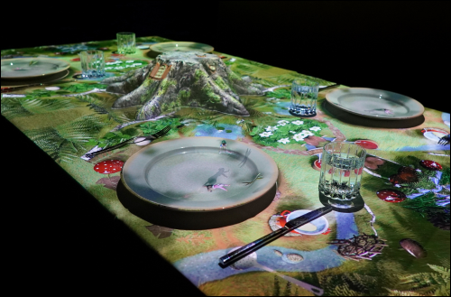 Table Projection