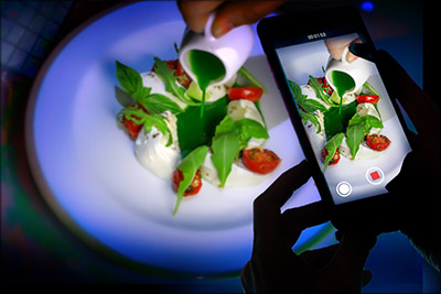 Le Petit Chef Experience