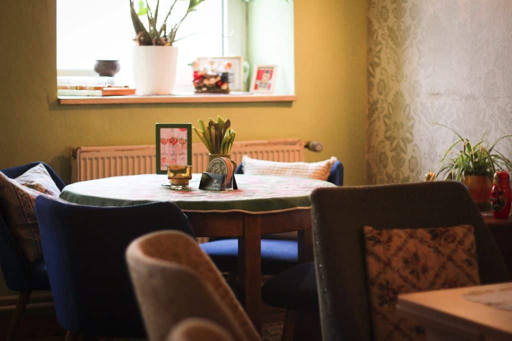 Gaststätte Kollektiv Leipzig