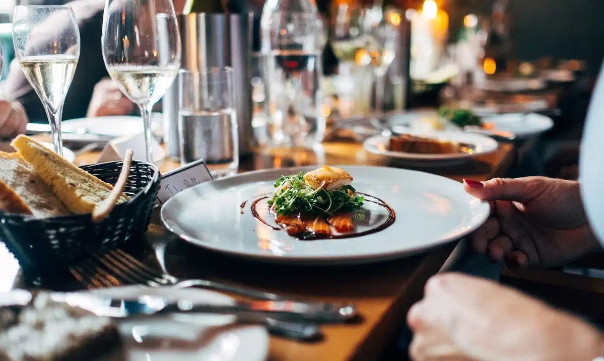 19 außergewöhnliche Restaurants in Leipzig