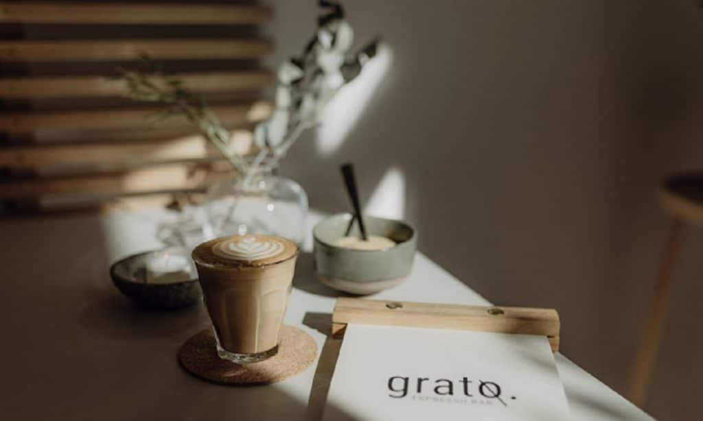 grato espressobar Leipzig