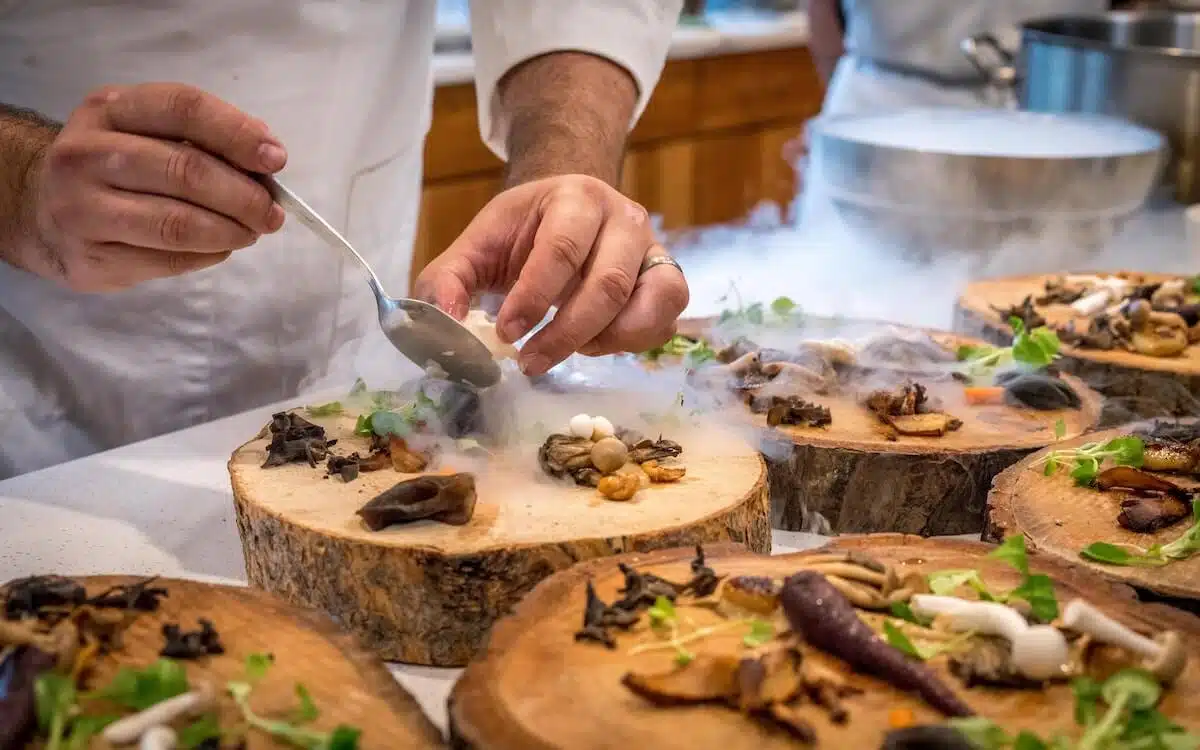 13 außergewöhnliche Restaurants in Dortmund
