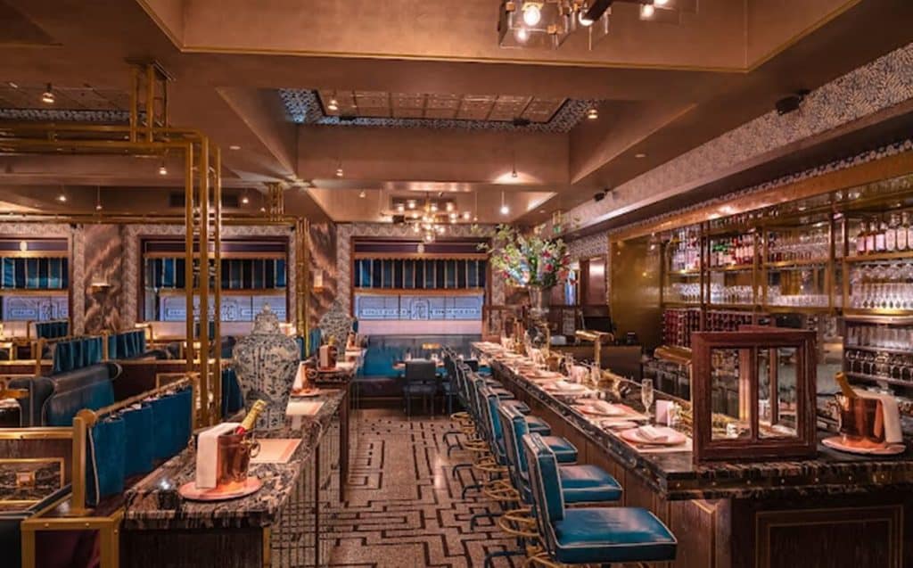 Bob Bob Ricard London