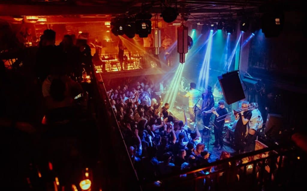 Jazz Cafe Camden London