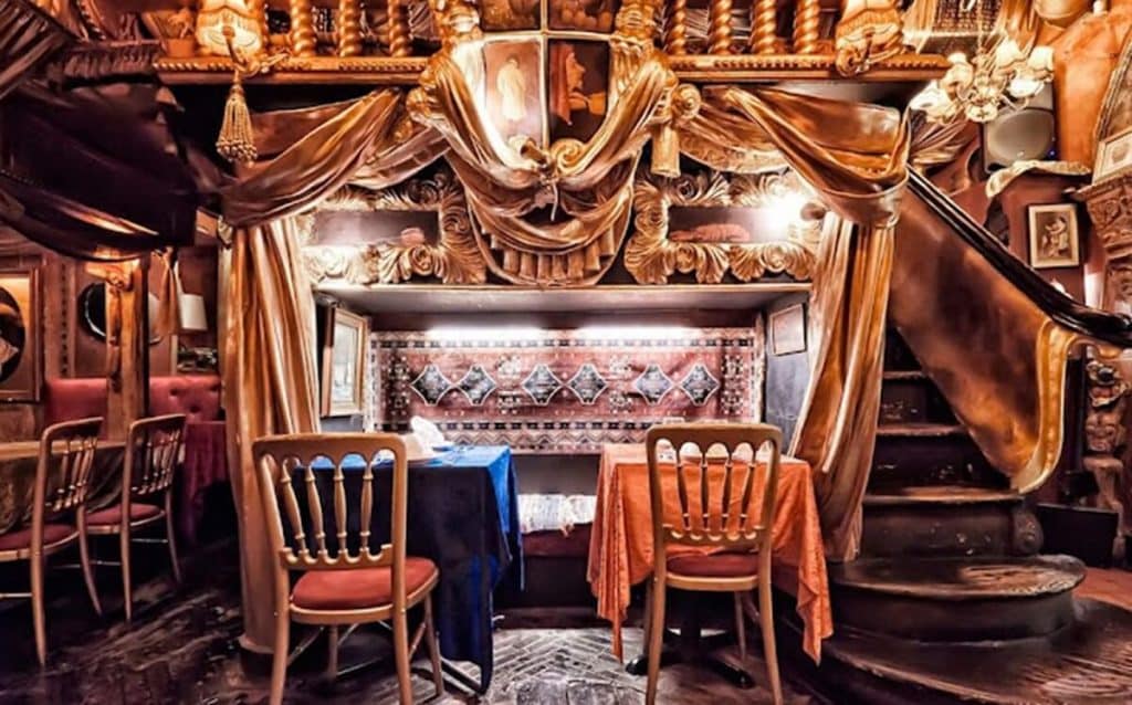 Sarastro London