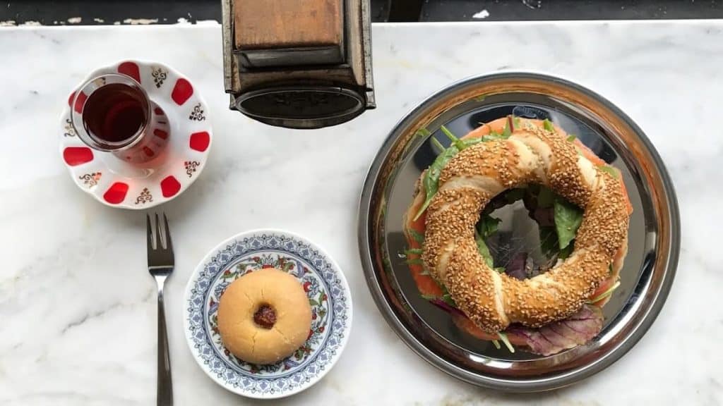 Simit & Chai Toronto