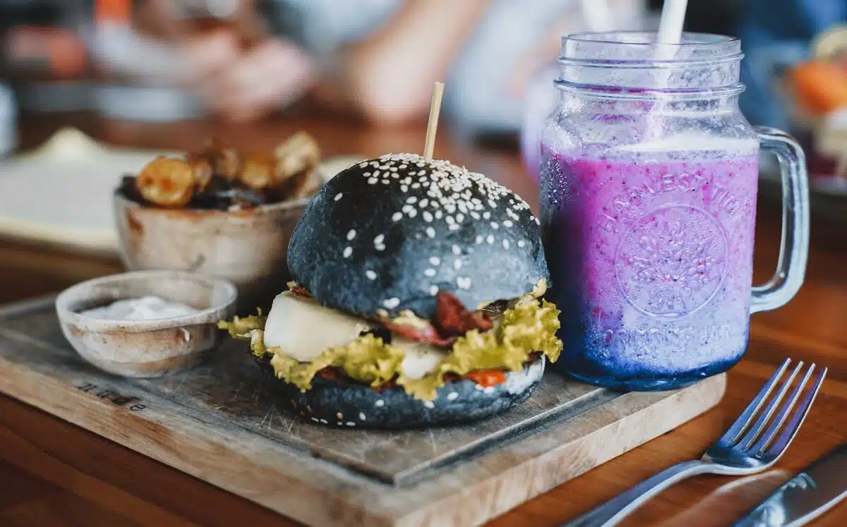 Cool restaurants in Toronto