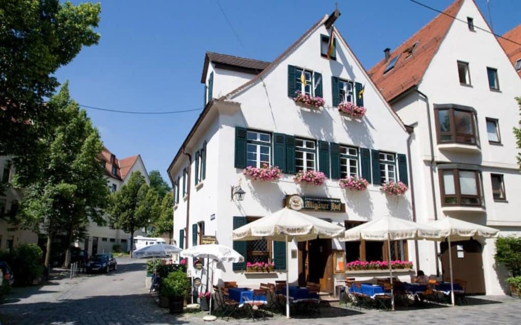 Allgäuer Hof Ulm