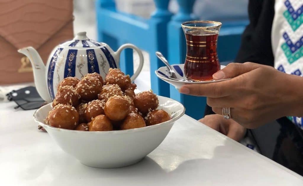 Arabian Tea House - Al Fahidi Dubai