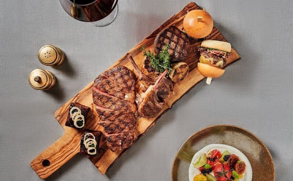 Bull & Bear Dubai