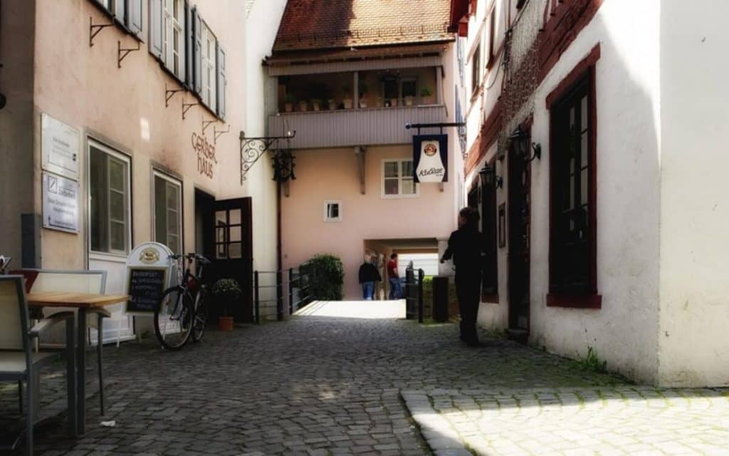 Gerberhaus Ulm