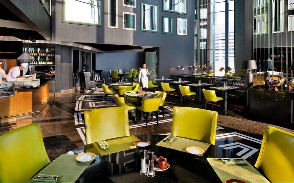La Farine Dubai