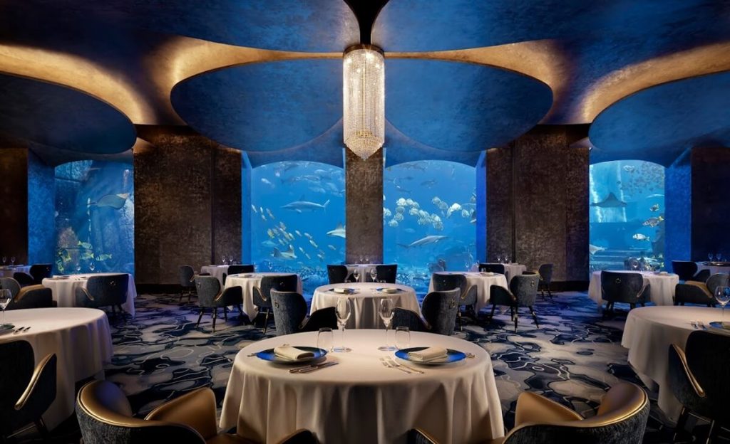Ossiano Dubai