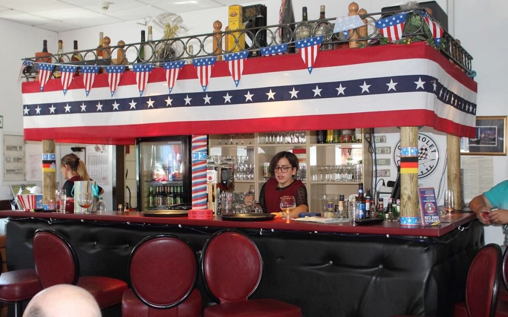 Steve’s Bar & Grill Hanau