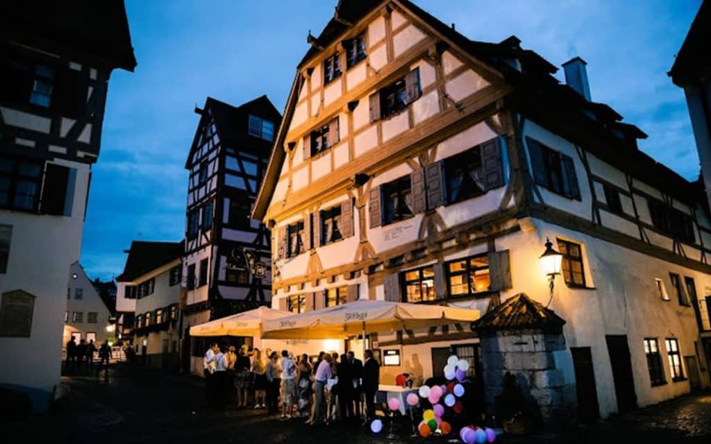 Zunfthaus der Schiffleute Ulm