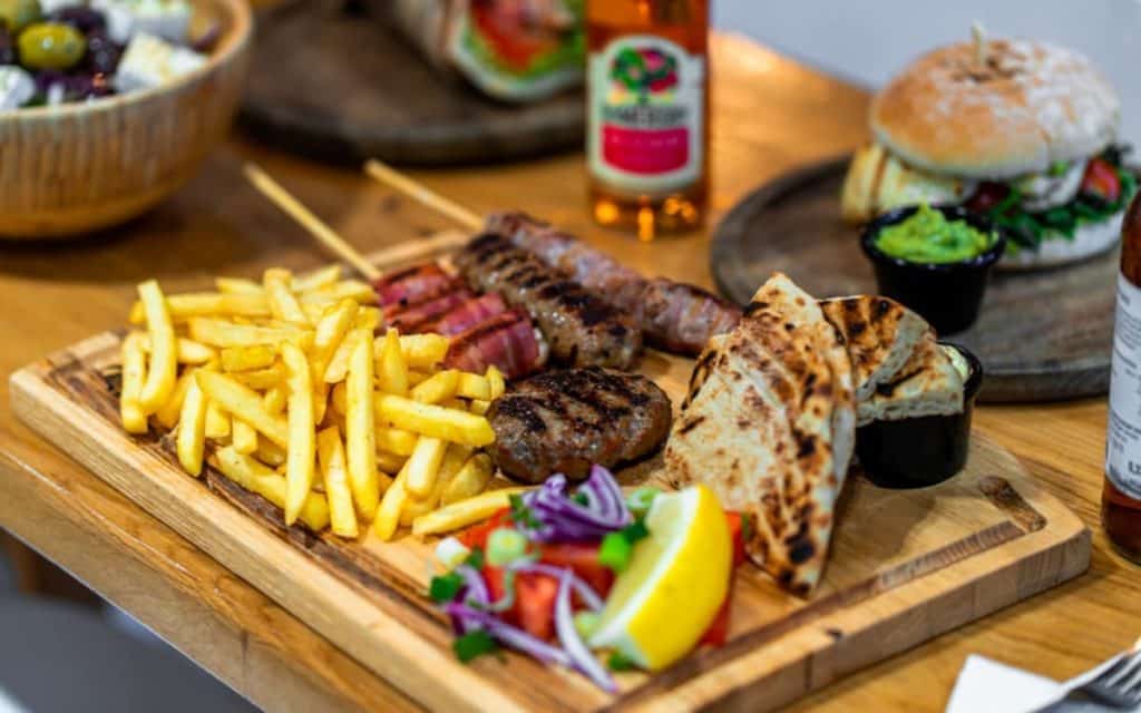 Cantine Souvlaki Bar Hagen