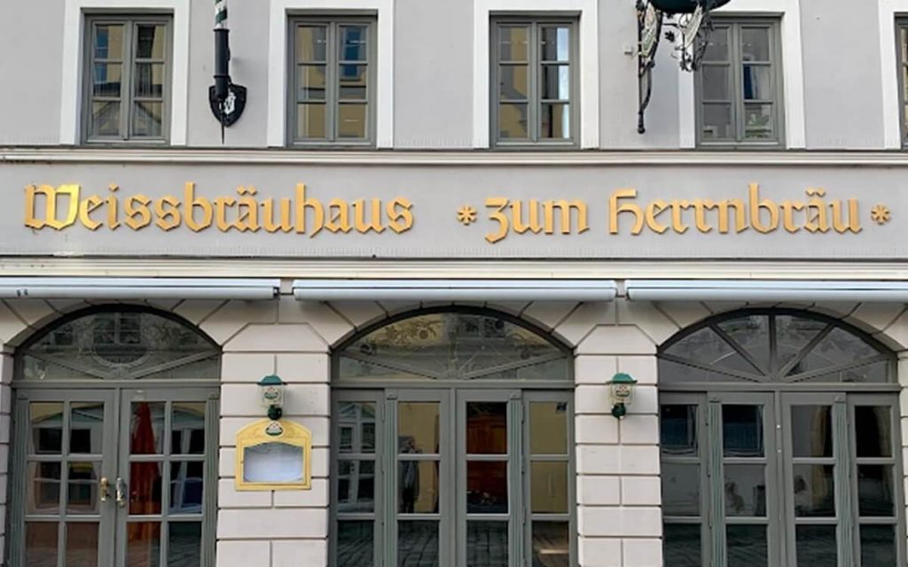 Weissbräuhaus zum Herrenbrau Ingolstadt