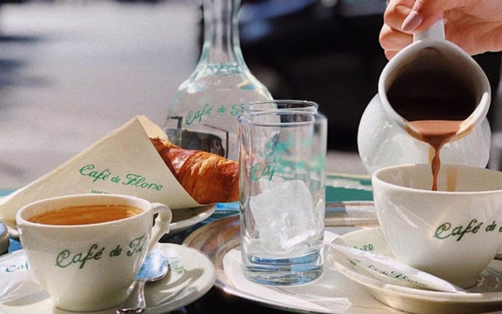 Café de Flore Paris