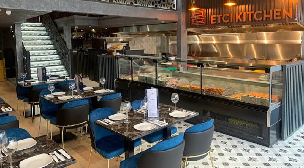 Etci Kitchen in Brighton