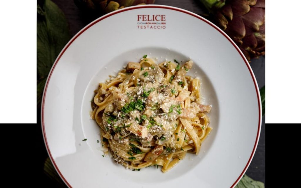Felice a Testaccio Rome