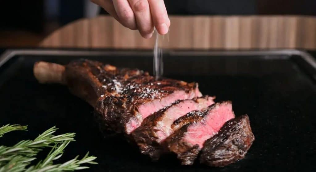 JW Steakhouse Riyadh