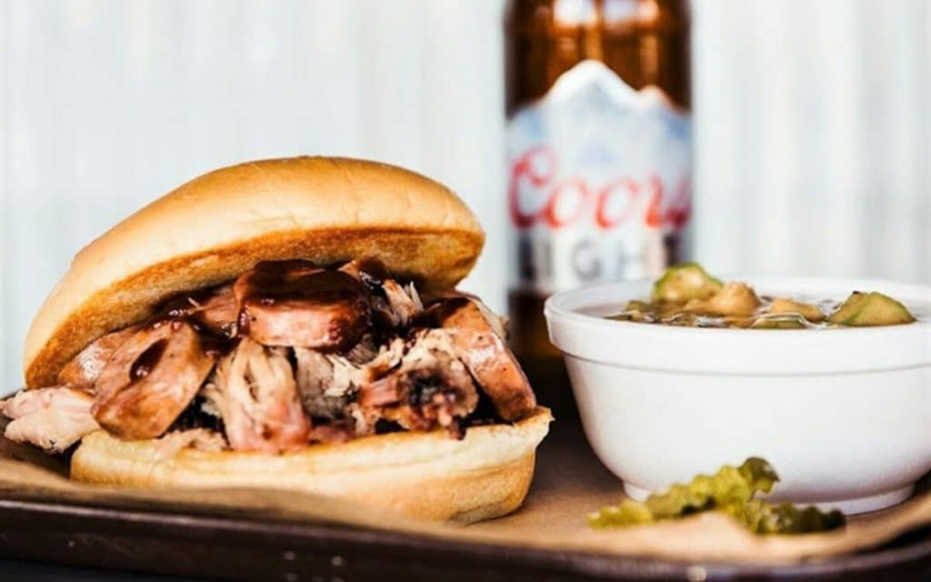 Joe’s Kansas City BBQ