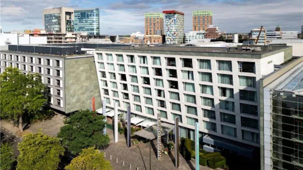 Radisson Blu Media Harbour Düsseldorf