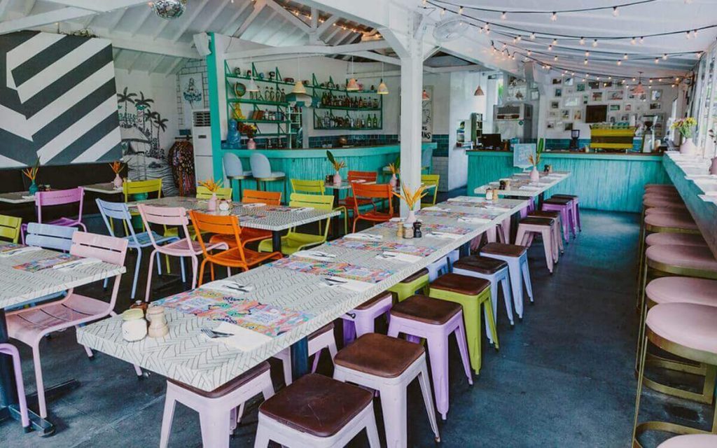 Sea Circus Restaurant & Bar Bali