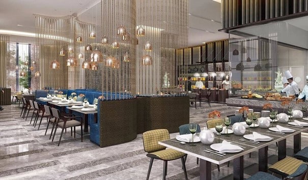 Seven Restaurant Riyadh