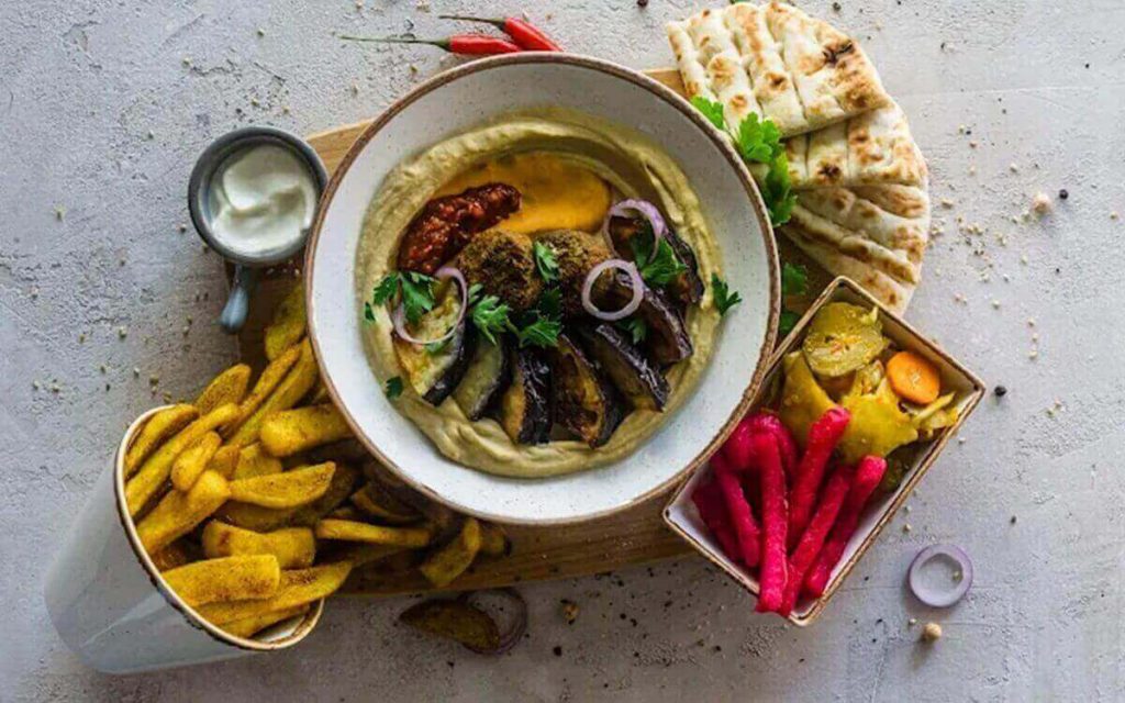 Tel Aviv Urban Food Warsaw