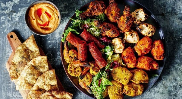 Zafran Indian Bistro