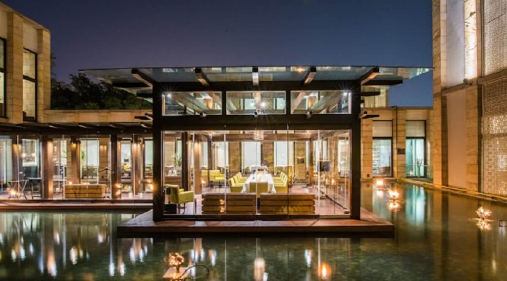 Indian Accent New Delhi