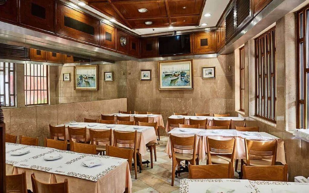 Cervejaria Ramiro Lisbon