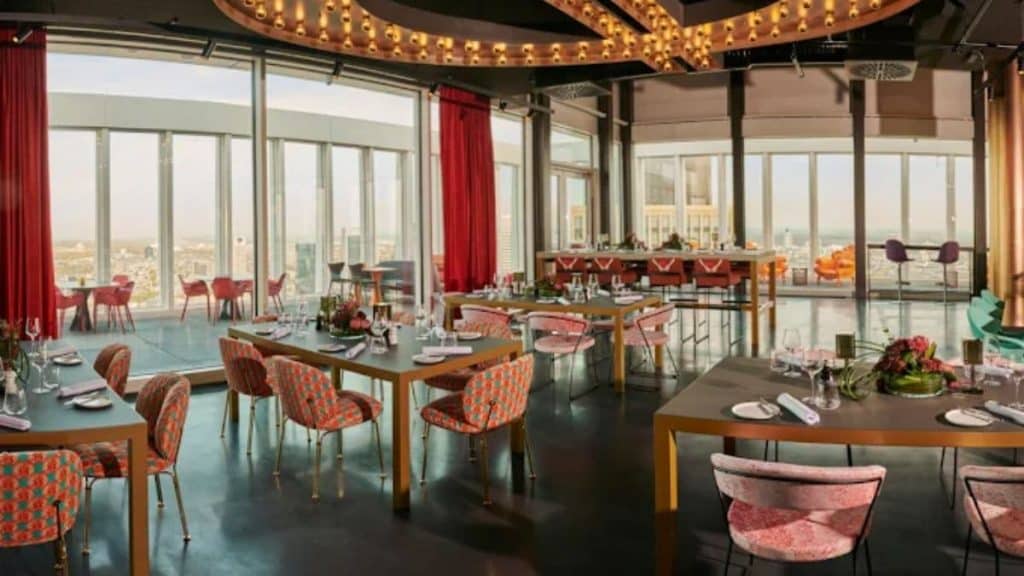 Hotel nhow Frankfurt