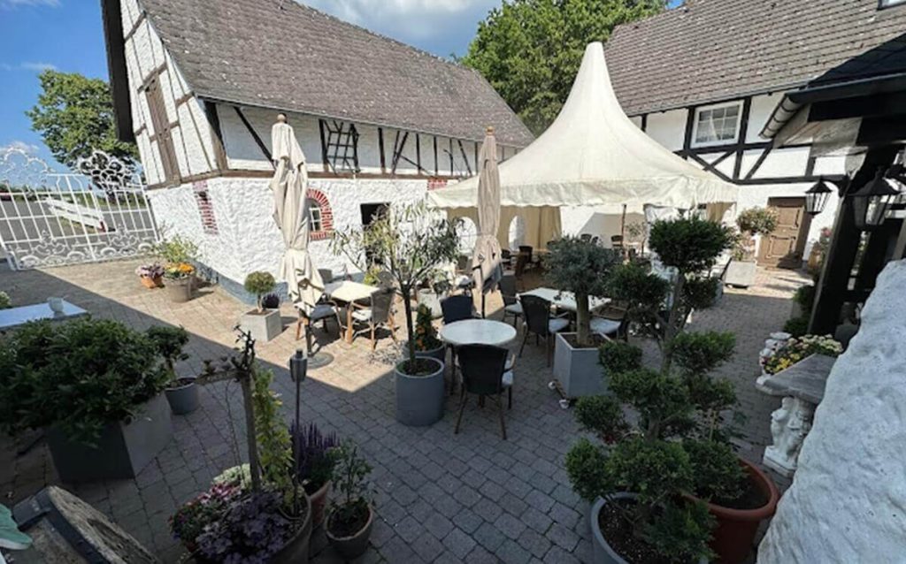 Restaurant Walkmühle Usingen
