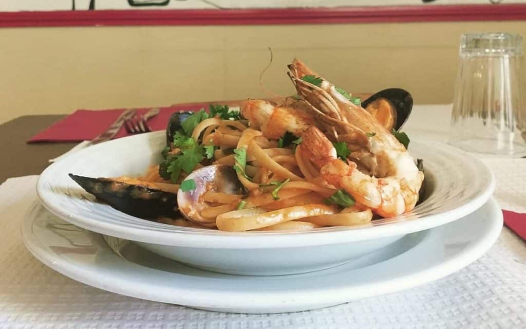Tasca Baldracca Lisbon
