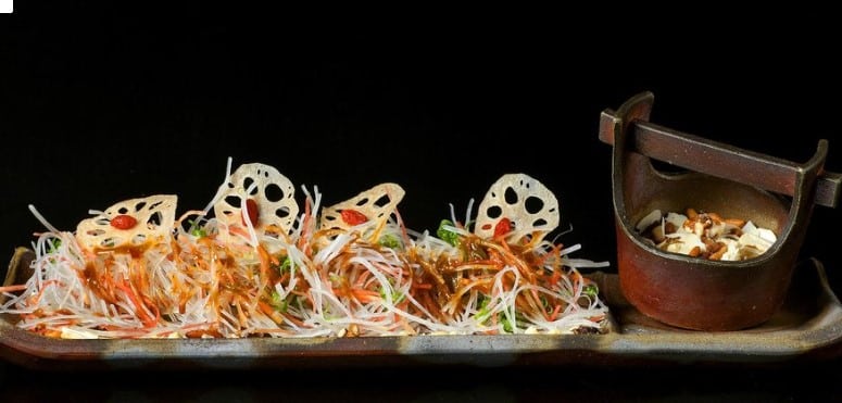 megu restaurant new delhi