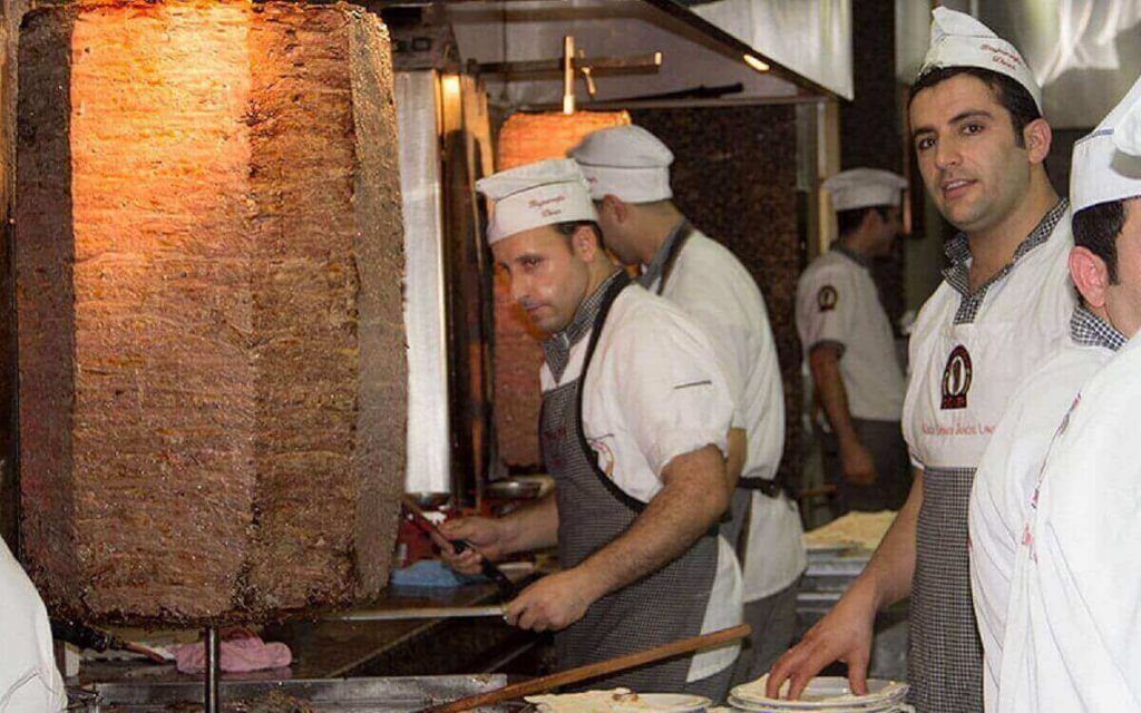 Bayramoğlu Döner Istanbul