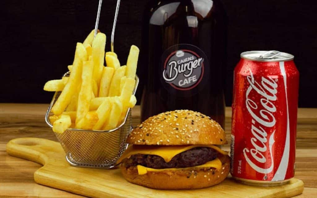 Cairns Burger Cafe