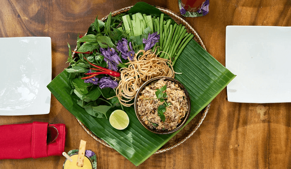 Eleven One Kitchen in Phnom Penh