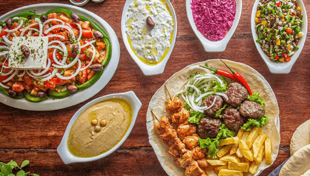 Elia Greek Kitchen in Phnom Penh