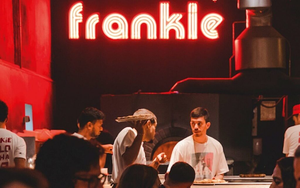 Frankie Gallo Cha Cha Cha Barcelona